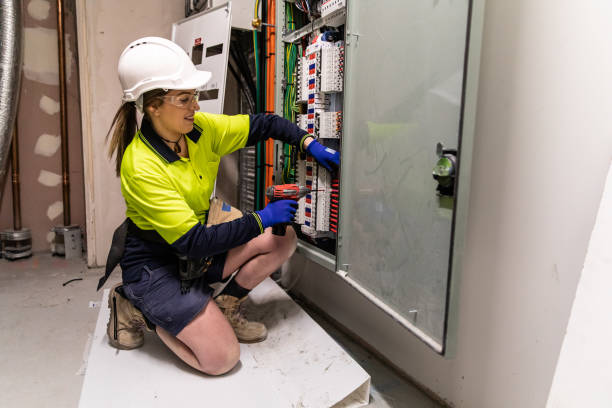 Best Commercial Electrician Services  in Manorhaven, NY