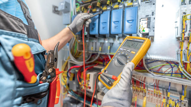 Best Electrical Contractors for Businesses  in Manorhaven, NY
