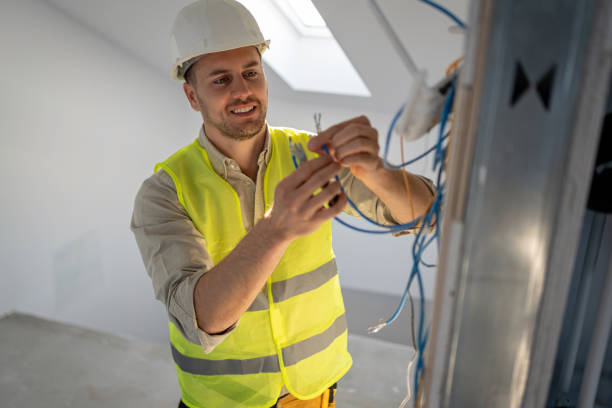 Best Affordable Electrician  in Manorhaven, NY